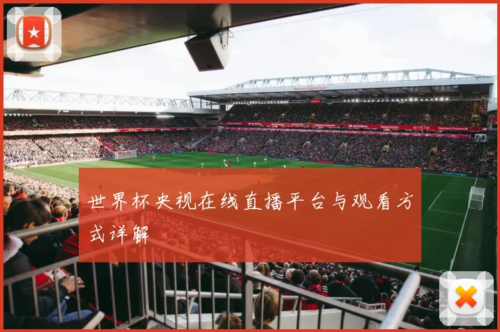 世界杯央视在线直播平台与观看方式详解